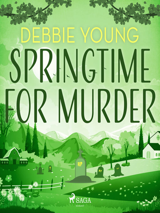 Cover image for Springtime for Murder
